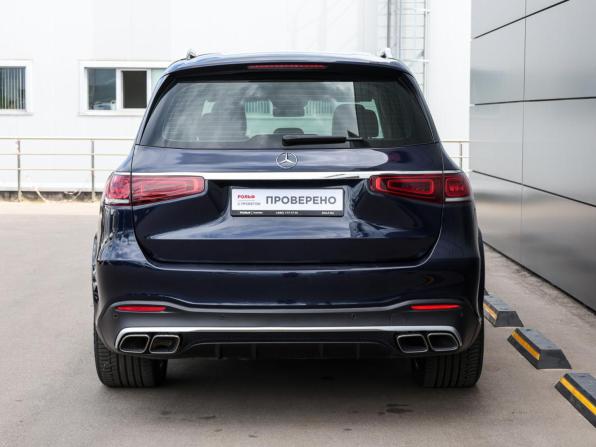 Mercedes-Benz GLS II (X167) с пробегом 2021 года, цена 8 998 000 рублей, 108001 км, внедорожник, Автокод Объявления