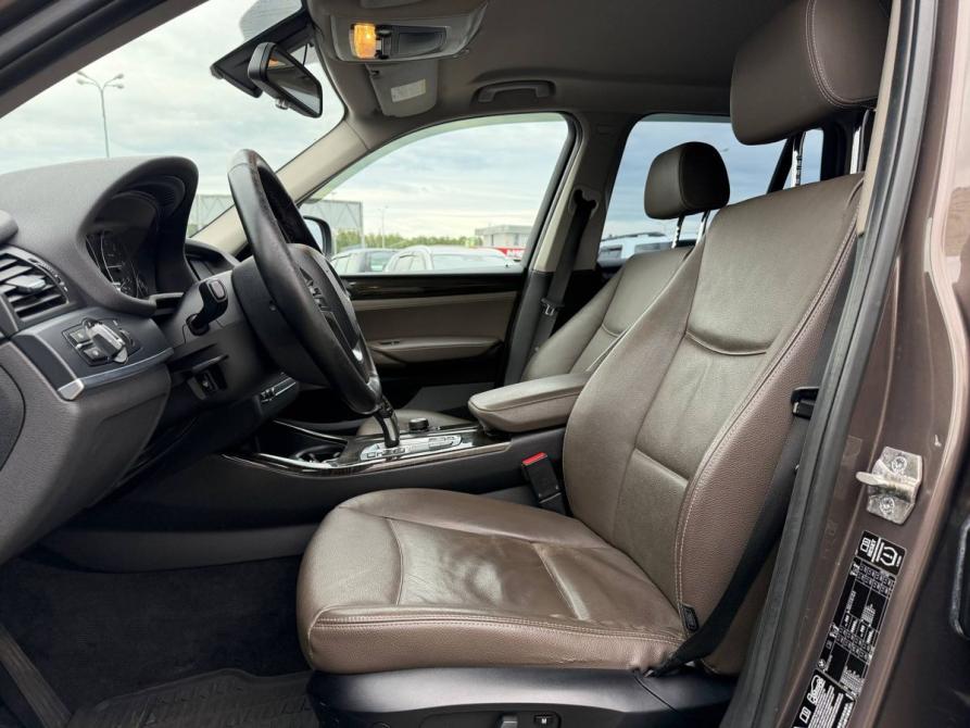 BMW X3 II (F25) Санкт-Петербург  - изображение 16