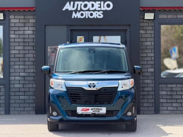 Toyota Roomy I с пробегом 2018 года, цена 1 130 000 рублей, 73925 км, микровэн, Автокод Объявления