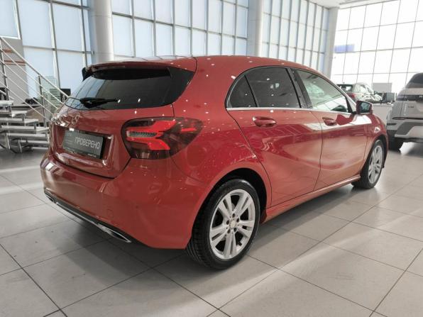 Mercedes-Benz A-Класс III (W176) Рестайлинг с пробегом 2016 года, цена 1 550 000 рублей, 149000 км, хэтчбек, Автокод Объявления