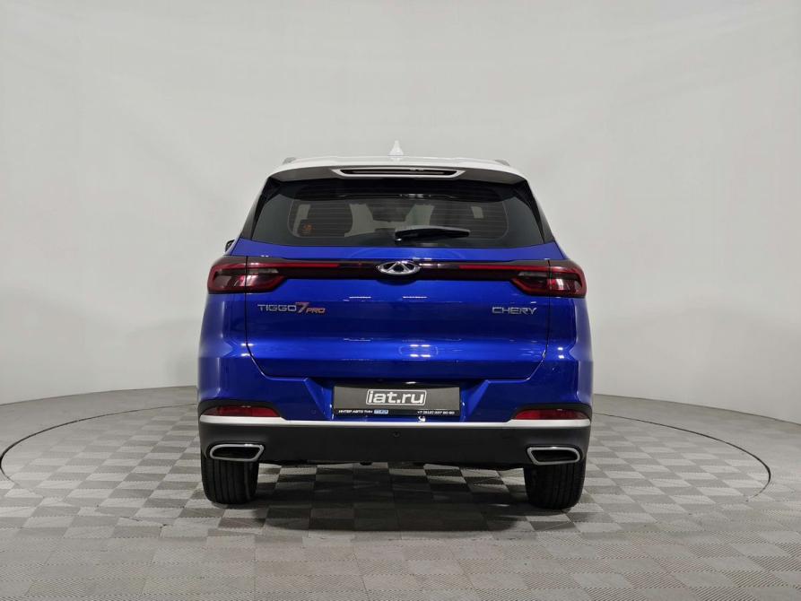 Chery Tiggo 7 Pro I Санкт-Петербург  - изображение 4