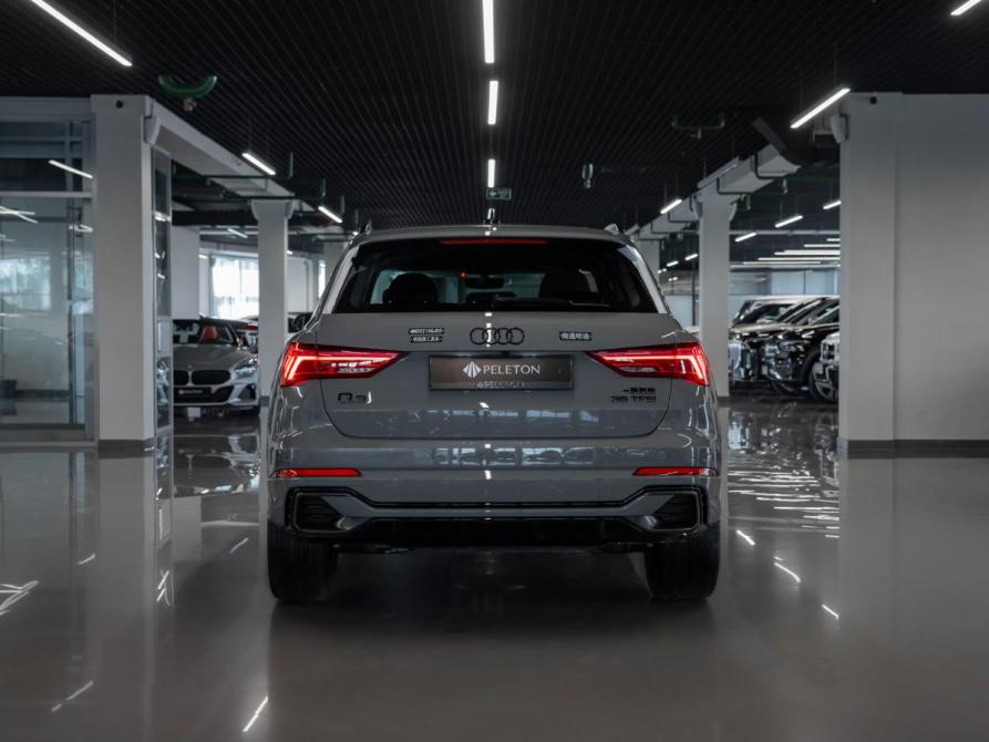 Audi Q3 II (F3) Москва  - изображение 6
