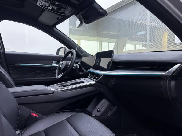 Haval F7 II с пробегом 2025 года, цена 3 090 000 рублей, 5850 км, внедорожник, Автокод Объявления