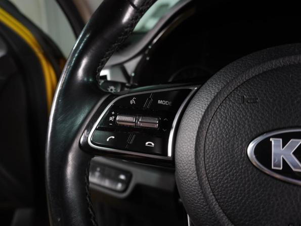 Kia Seltos I с пробегом 2020 года, цена 2 099 000 рублей, 86373 км, внедорожник, Автокод Объявления