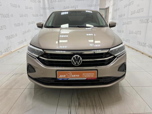 Volkswagen Polo VI с пробегом 2021 года, цена 1 650 000 рублей, 87000 км, лифтбек, Автокод Объявления