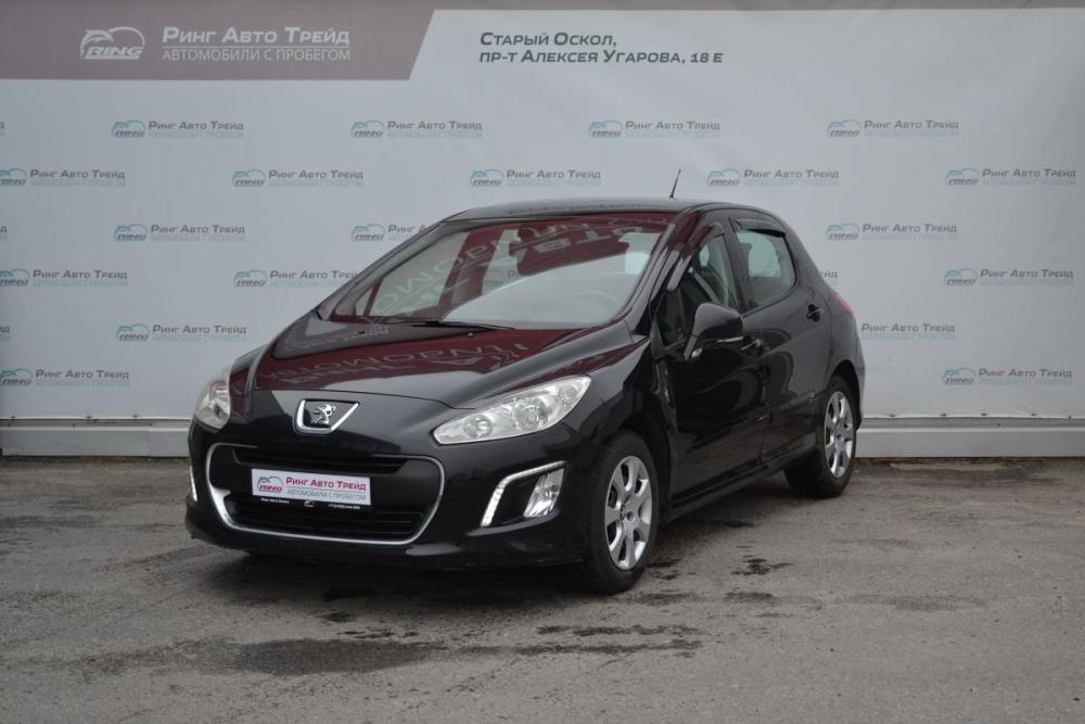 Peugeot 308 I Рестайлинг Старый Оскол  - изображение 1
