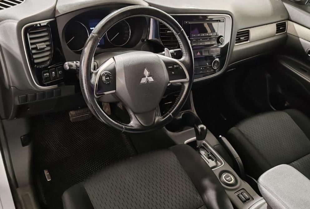 Mitsubishi Outlander II Рестайлинг Ярославль  - изображение 12
