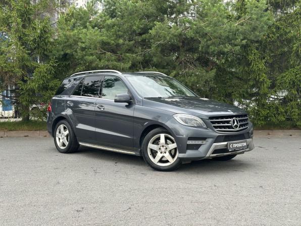Mercedes-Benz M-Класс III (W166) с пробегом 2012 года, цена 1 899 000 рублей, 295448 км, внедорожник, Автокод Объявления