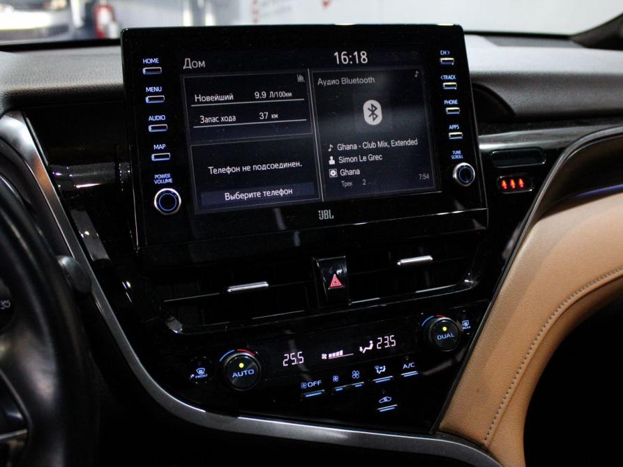 Toyota Camry VIII (XV70) Рестайлинг Минеральные Воды  - изображение 10
