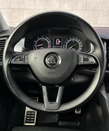 Skoda Kodiaq I с пробегом 2019 года, цена 2 560 000 рублей, 131902 км, внедорожник, Автокод Объявления
