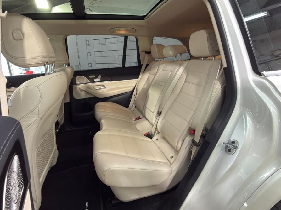 Mercedes-Benz GLS II (X167) Москва  - изображение 3