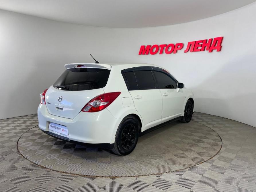 Nissan Tiida I Воронеж  - изображение 4