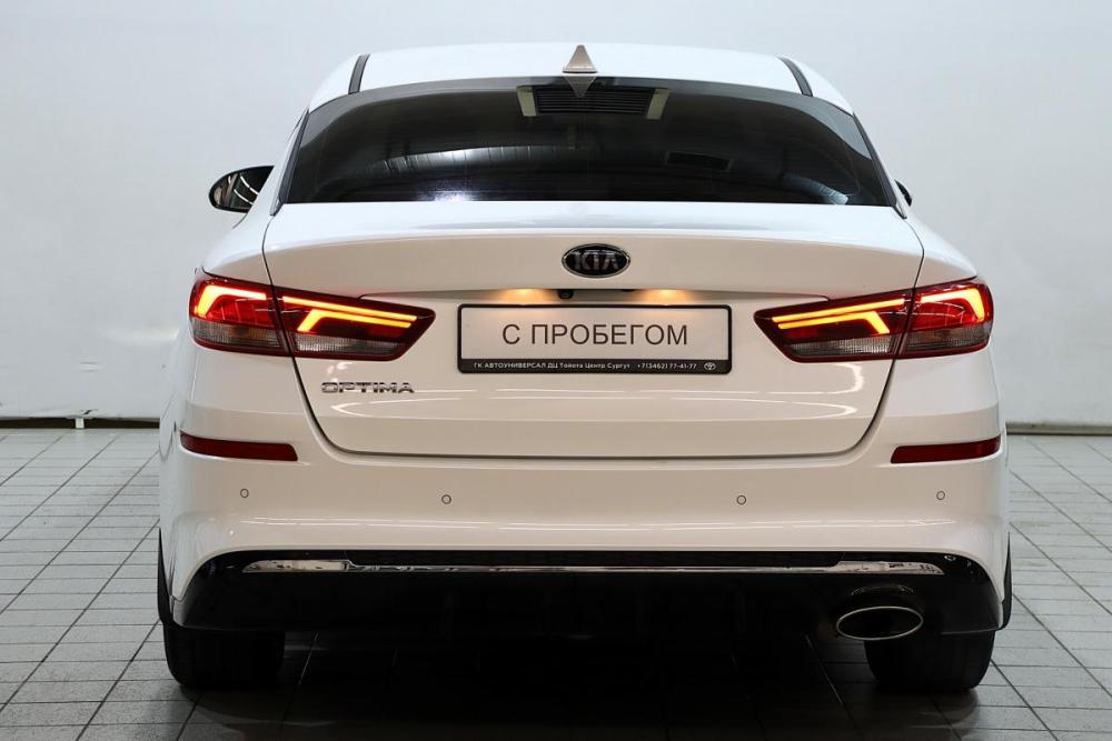 Kia Optima IV Рестайлинг Сургут  - изображение 6
