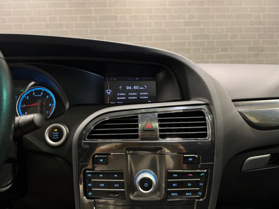 Brilliance V5 I Рестайлинг Челябинск  - изображение 10