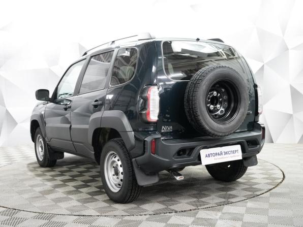Lada (ВАЗ) Niva Travel I с пробегом 2023 года, цена 1 035 000 рублей, 33595 км, внедорожник, Автокод Объявления