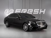 Mercedes-Benz S-Класс VI (W222 C217) Рестайлинг Минеральные Воды  - изображение 25
