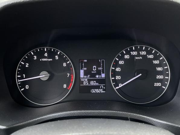 Hyundai Creta I с пробегом 2017 года, цена 1 290 000 рублей, 132806 км, внедорожник, Автокод Объявления