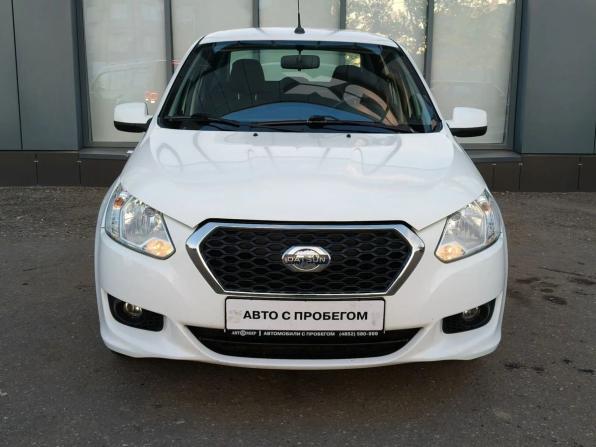 Datsun on-DO I Рестайлинг с пробегом 2019 года, цена 482 000 рублей, 85303 км, седан, Автокод Объявления