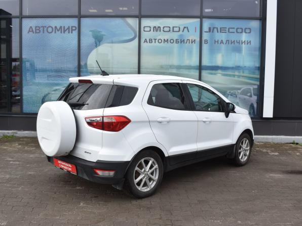 Ford EcoSport II Рестайлинг с пробегом 2018 года, цена 1 393 000 рублей, 104718 км, внедорожник, Автокод Объявления