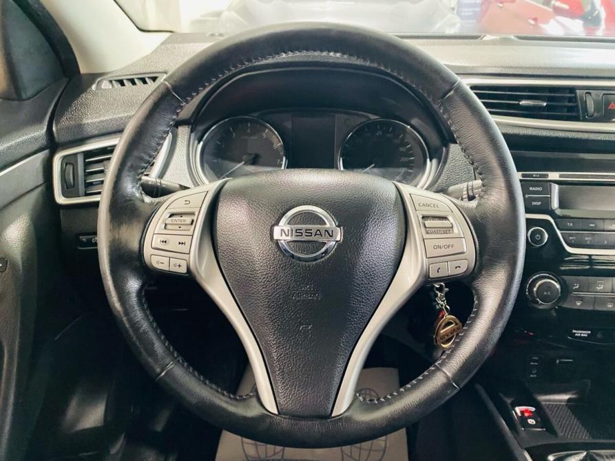 Nissan Qashqai II Миасс  - изображение 14