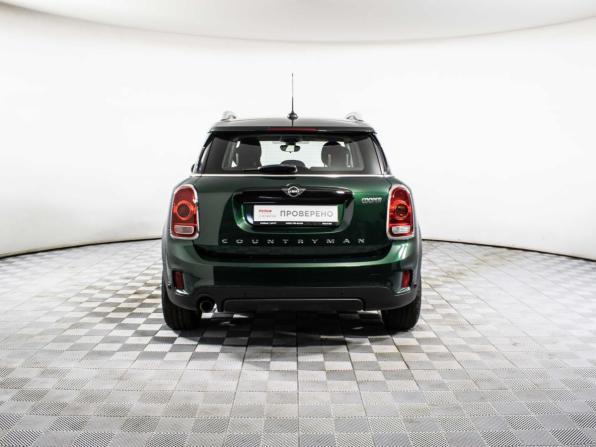 Mini Countryman II с пробегом 2019 года, цена 2 160 000 рублей, 74374 км, внедорожник, Автокод Объявления
