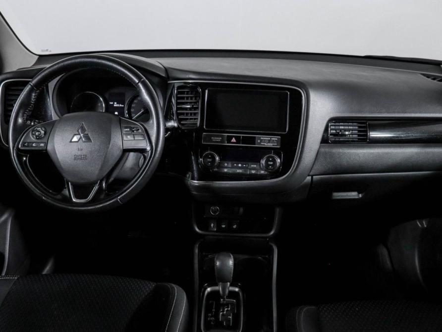 Mitsubishi Outlander III Рестайлинг 3 Москва  - изображение 12