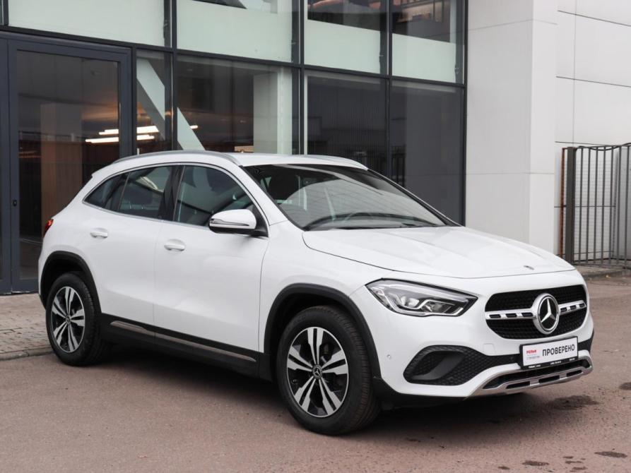 Mercedes-Benz GLA II (H247) Химки  - изображение 3