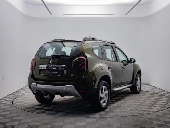 Renault Duster I Рестайлинг с пробегом 2015 года, цена 1 170 000 рублей, 144266 км, внедорожник, Автокод Объявления
