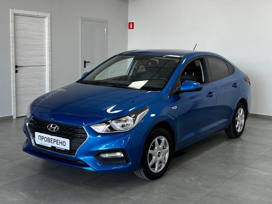 Hyundai Solaris II Казань  - изображение 1