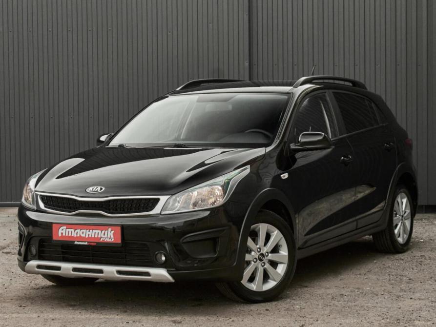 Kia Rio IV Екатеринбург  - изображение 1