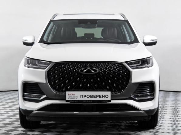 Chery Tiggo 8 Pro Max I Рестайлинг с пробегом 2024 года, цена 2 680 000 рублей, 16511 км, внедорожник, Автокод Объявления