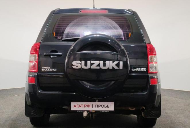 Suzuki Grand Vitara II Рестайлинг с пробегом 2008 года, цена 1 060 000 рублей, 130658 км, внедорожник, Автокод Объявления