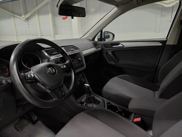 Volkswagen Tiguan II с пробегом 2020 года, цена 2 470 000 рублей, 97716 км, внедорожник, Автокод Объявления