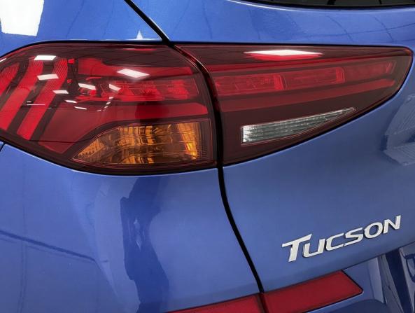 Hyundai Tucson III Рестайлинг с пробегом 2018 года, цена 2 100 000 рублей, 198936 км, внедорожник, Автокод Объявления