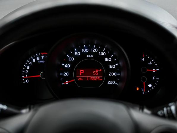 Kia Soul II Рестайлинг с пробегом 2018 года, цена 1 490 000 рублей, 115095 км, хэтчбек, Автокод Объявления