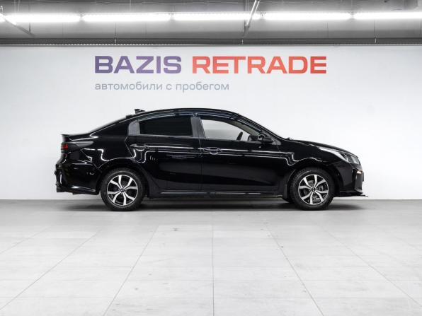 Kia Rio IV с пробегом 2017 года, цена 1 218 000 рублей, 229380 км, седан, Автокод Объявления