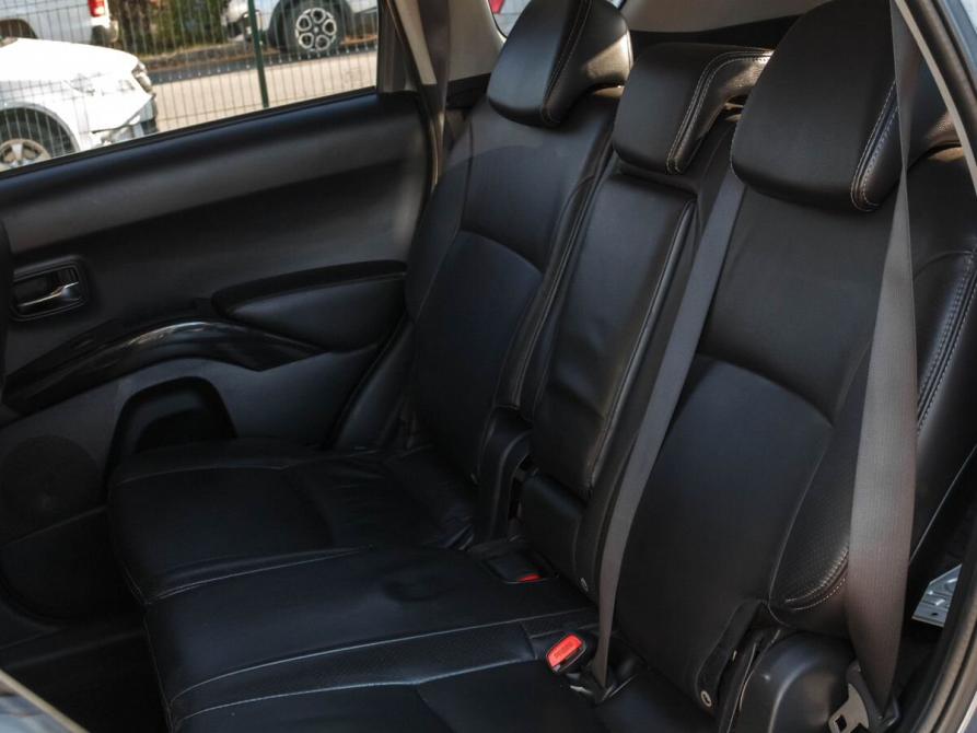 Mitsubishi Outlander II Уфа  - изображение 18
