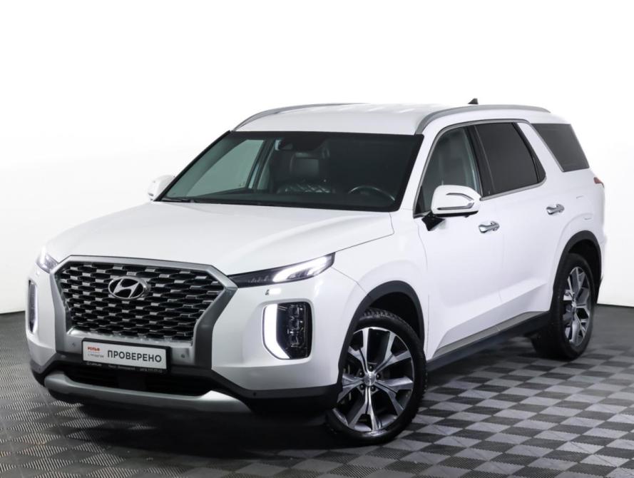 Hyundai Palisade I Москва  - изображение 28