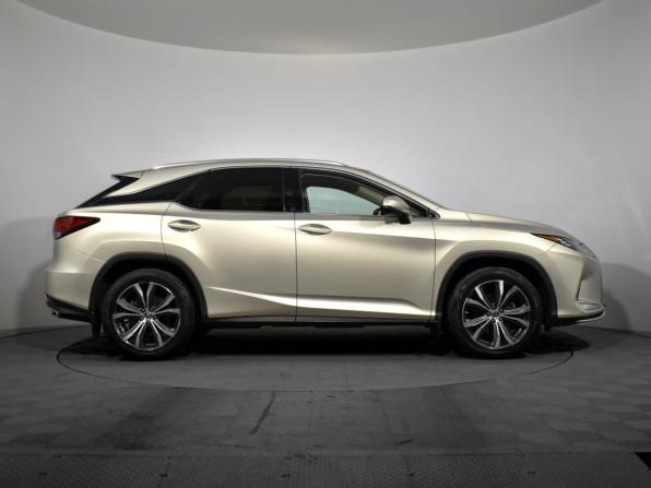 Lexus RX IV Рестайлинг с пробегом 2019 года, цена 3 390 000 рублей, 230000 км, внедорожник, Автокод Объявления