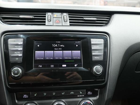 Skoda Octavia III (A7) с пробегом 2013 года, цена 1 149 900 рублей, 214000 км, лифтбек, Автокод Объявления