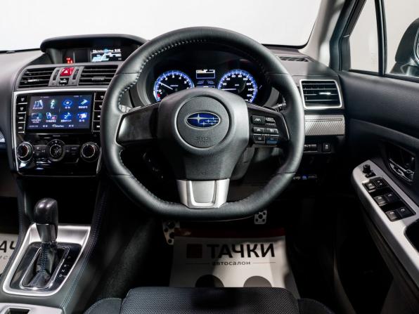 Subaru Levorg I с пробегом 2014 года, цена 1 237 000 рублей, 110170 км, универсал, Автокод Объявления