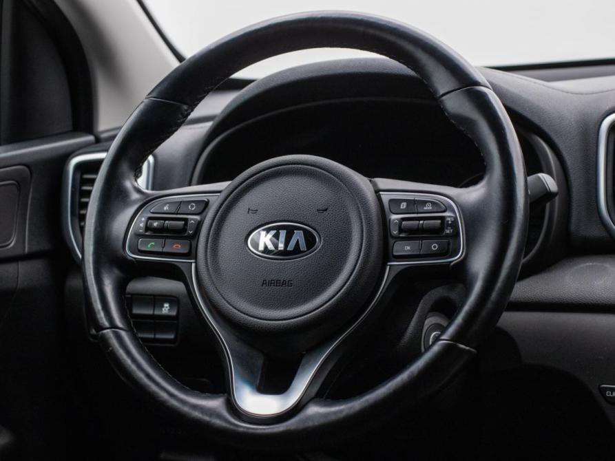 Kia Sportage IV Москва  - изображение 15