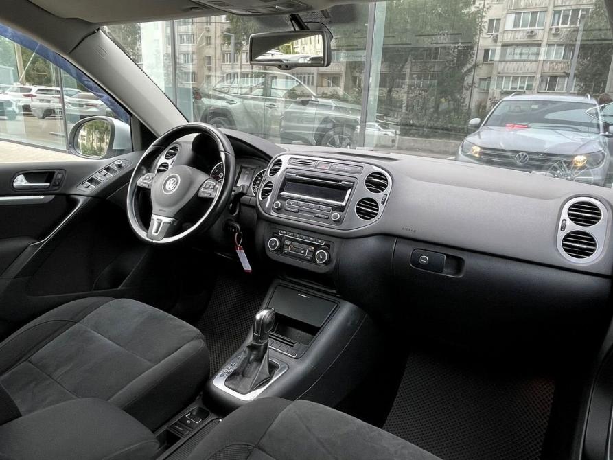 Volkswagen Tiguan I Рестайлинг Самара  - изображение 9