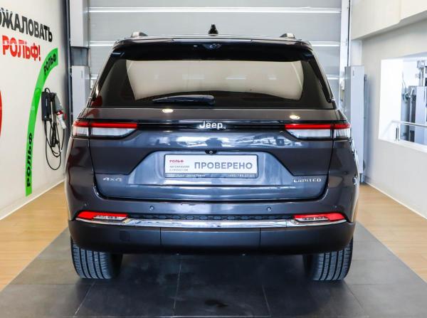 Jeep Grand Cherokee V (WL) с пробегом 2023 года, цена 5 350 000 рублей, 24063 км, внедорожник, Автокод Объявления