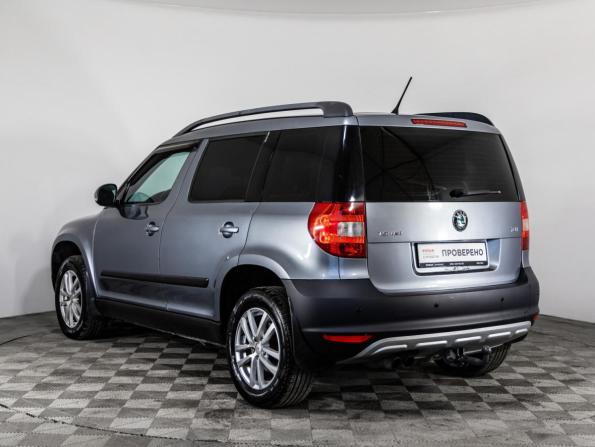 Skoda Yeti I с пробегом 2012 года, цена 999 000 рублей, 185110 км, внедорожник, Автокод Объявления
