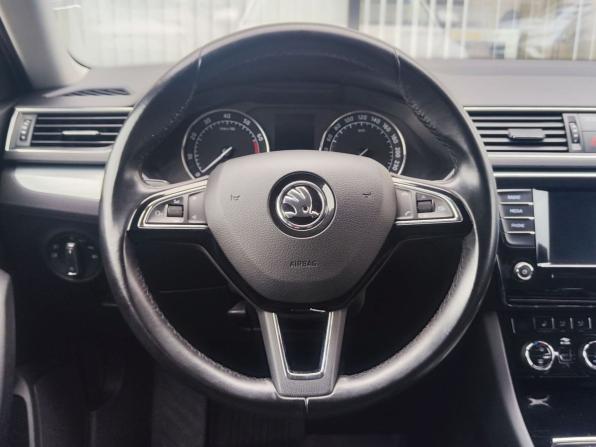 Skoda Superb III с пробегом 2018 года, цена 1 980 000 рублей, 98192 км, лифтбек, Автокод Объявления