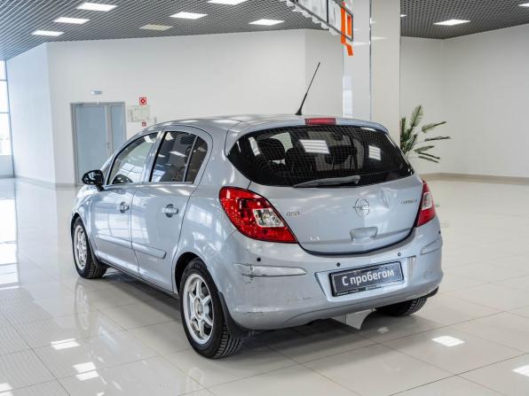 Opel Corsa D с пробегом 2007 года, цена 378 000 рублей, 173345 км, хэтчбек, Автокод Объявления