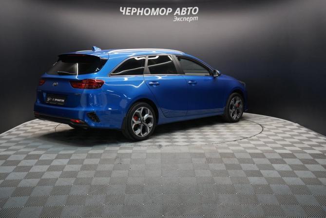 Kia Ceed III с пробегом 2019 года, цена 1 865 000 рублей, 127000 км, хэтчбек, Автокод Объявления
