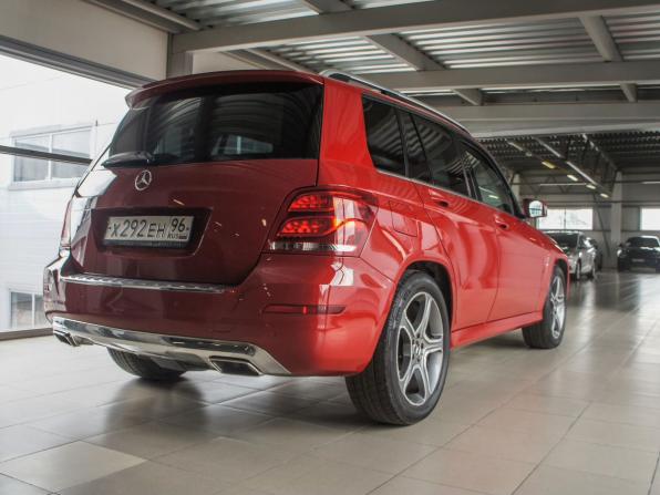 Mercedes-Benz GLK-Класс I (X204) Рестайлинг с пробегом 2012 года, цена 1 949 000 рублей, 170000 км, внедорожник, Автокод Объявления