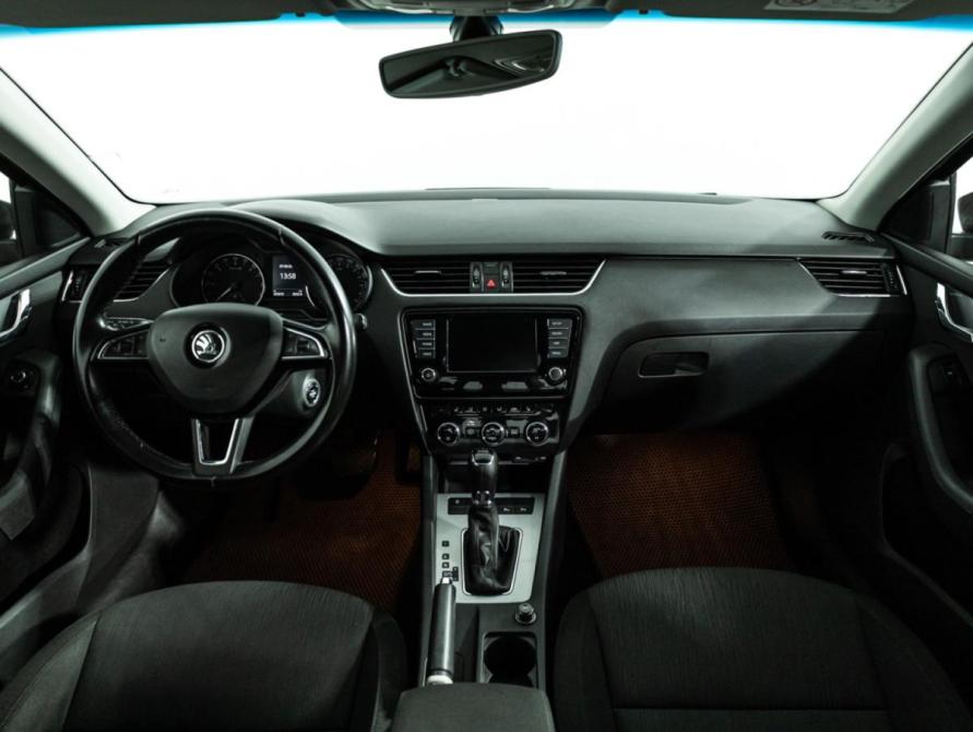 Skoda Octavia III (A7) Санкт-Петербург  - изображение 14